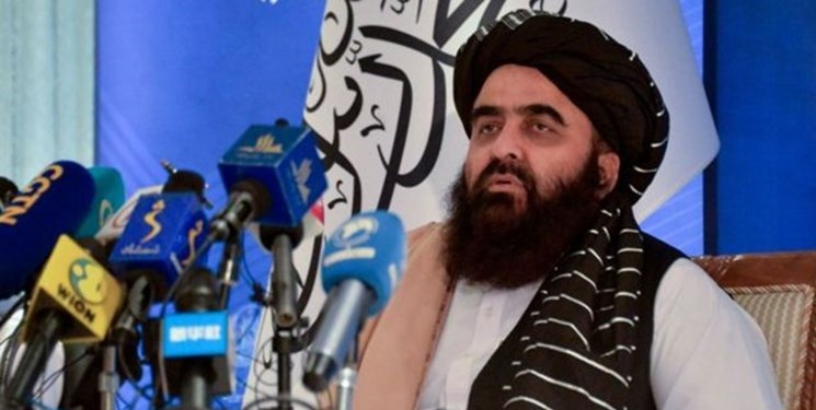 وزير خارجية طالبان يتحدث عن طبيعة العلاقة مع دول الجوار