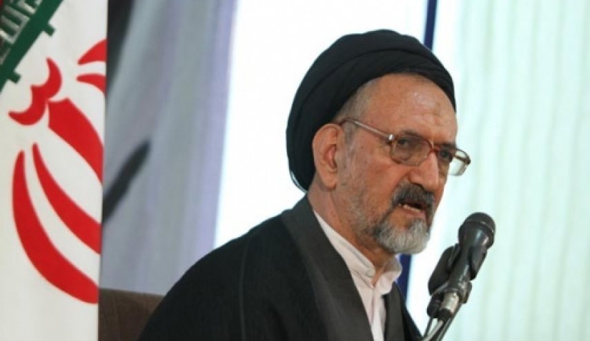 وفاة سفير الثورة الإسلامية الإيرانية الأول لدى العراق