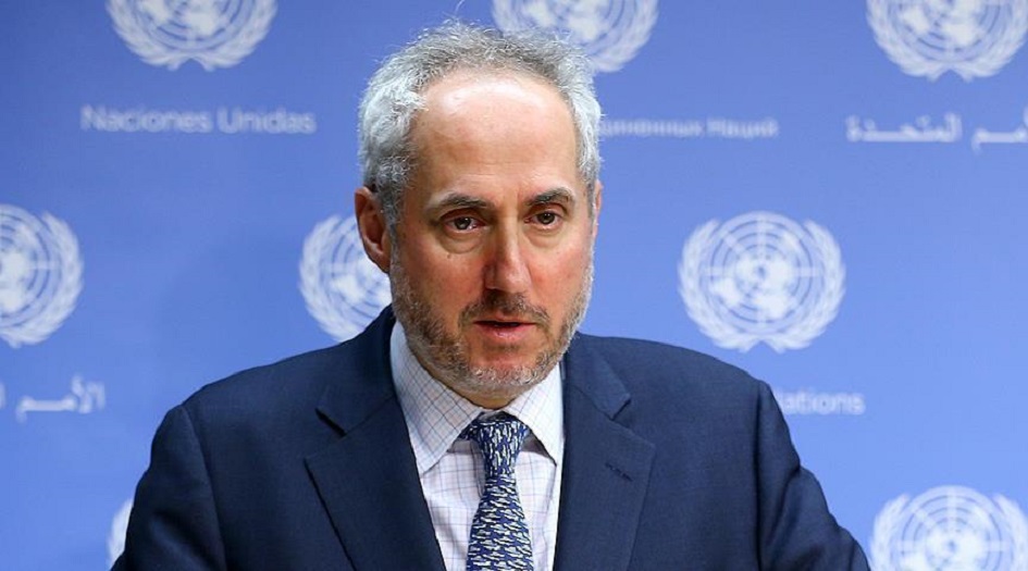 الأمم المتحدة تشيد بالجهود الايرانية  في احتواء جائحة كورونا 