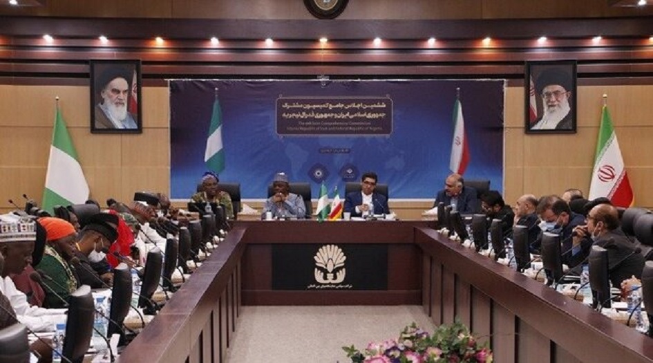 توقيع اتفاقيات لتعزيز التعاون الثنائي بين ايران ونيجيريا 
