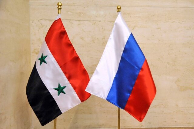 نخستین رزمایش مشترک روسیه و سوریه از زمان آغاز جنگ اوکراین