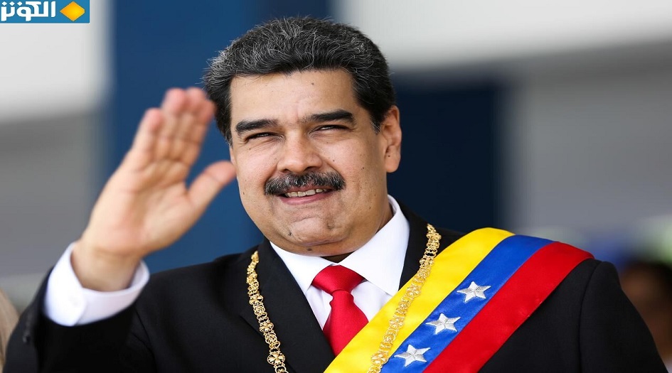 السبت المقبل..الرئيس الفنزويلي "نيكولاس مادورو" يزور طهران