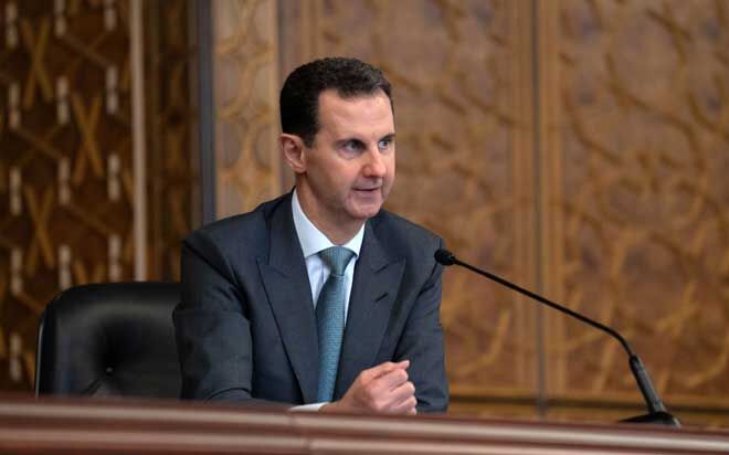 بشار اسد: سوریه در برابر هرگونه تجاوز ترکیه به خاکش مقاومت خواهد کرد