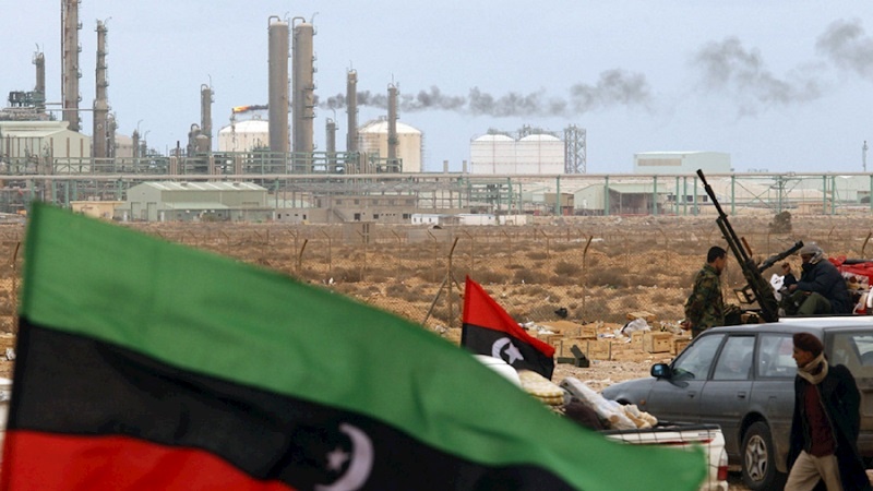 ۲ بندر نفتی مهم لیبی تعطیل شد