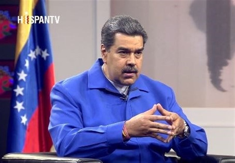 نیکلاس مادورو: ارسال سوخت ایران به ونزوئلا کمک بزرگی به ملت ما بود