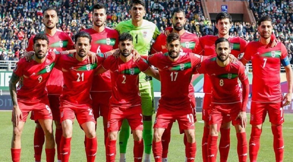 غدا الاحد.. مباراة ودية بين ايران والجزائر