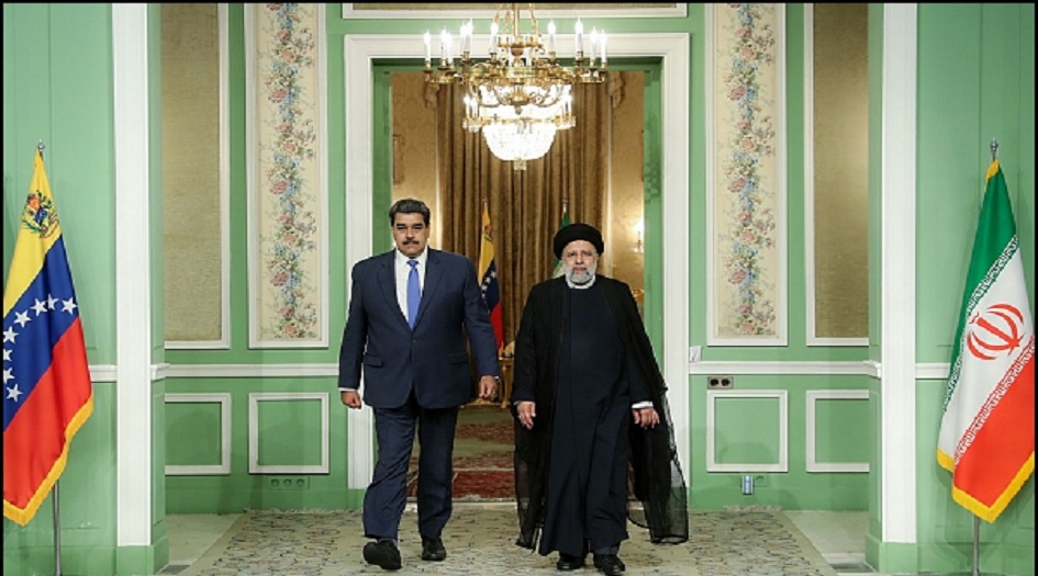 اية الله رئيسي: ايران وفنزويلا اعتمادا استراتيجية المقاومة في مواجهة القوى المتغطرسة