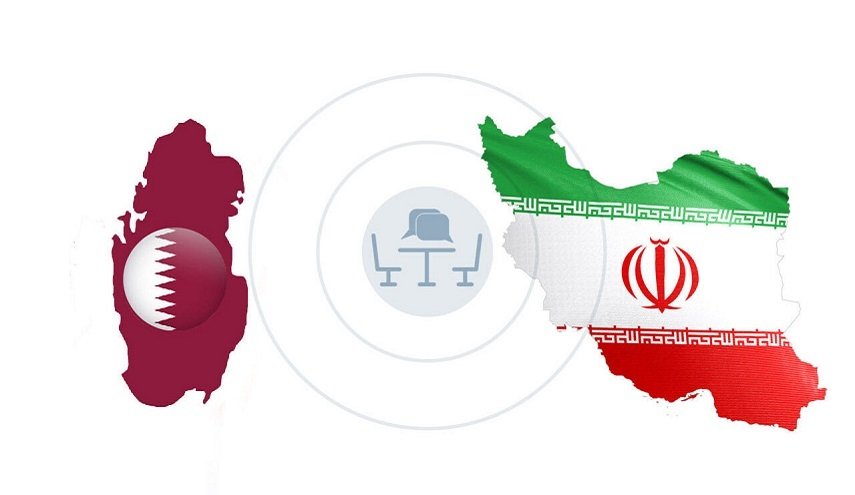 إلغاء تأشيرات الدخول لجوازات السفر الدبلوماسية والخاصة بين ايران وقطر