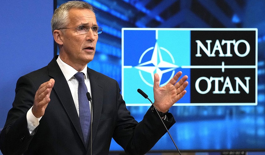 الناتو: يجب على أوكرانيا تقديم تنازلات إقليمية من أجل السلام