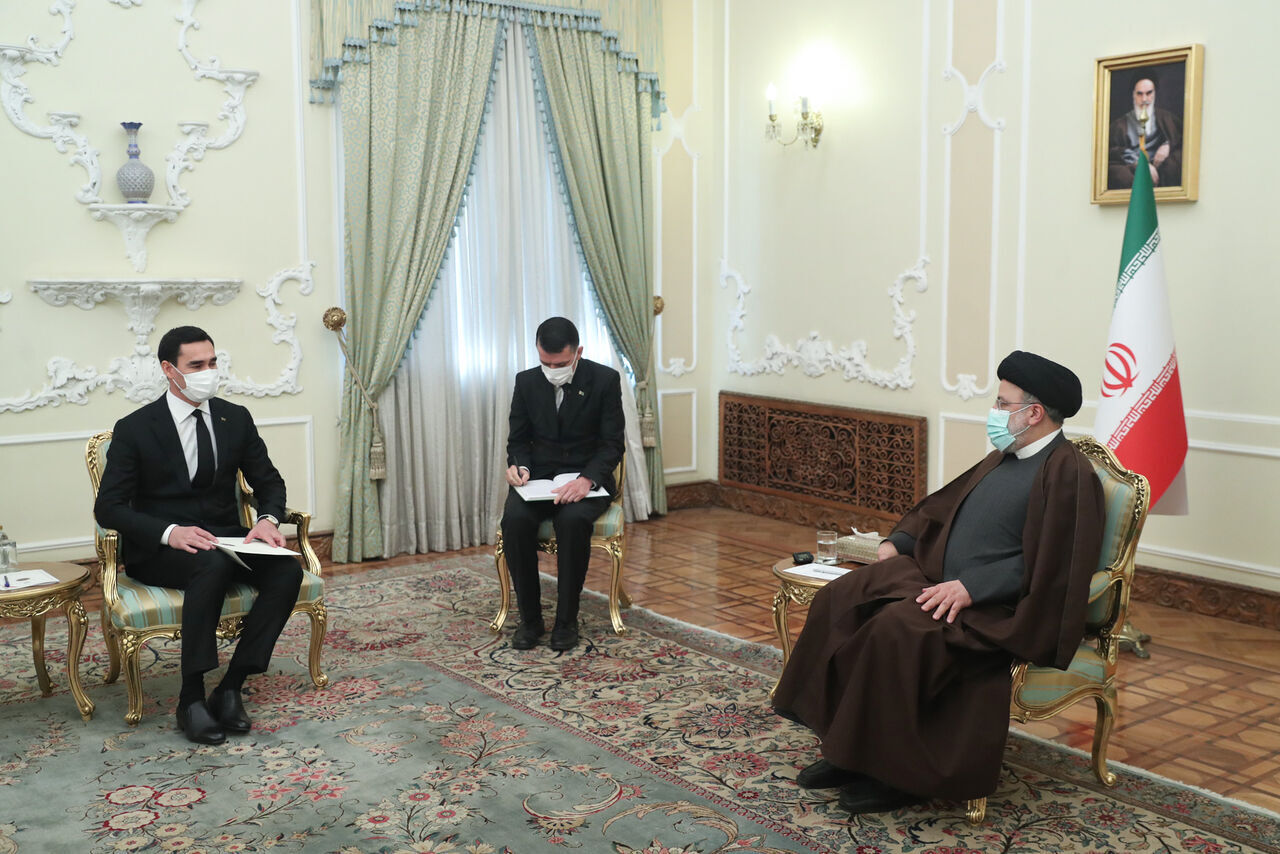 الأسبوع المقبل...الرئيس التركمنستاني يزور طهران 