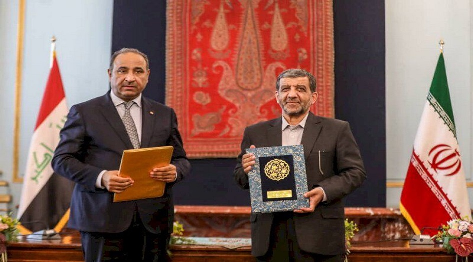 توقيع اتفاق بين العراق وايران بهدف تعزيز التعاون السياحي