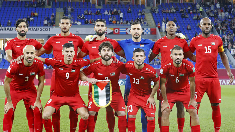 رسميا.. فلسطين تتأهل إلى نهائيات كأس آسيا 2023