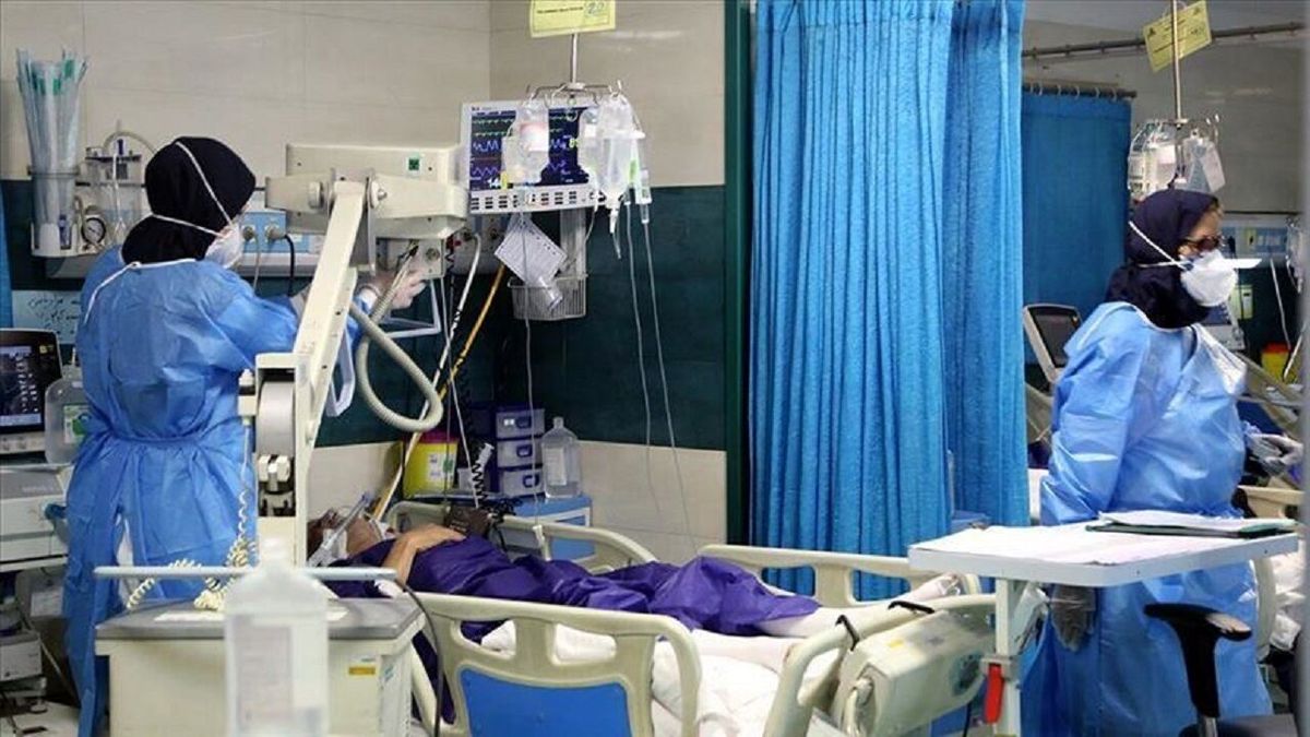 یک بیمار کرونایی در کشور جان باخت
