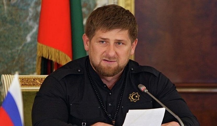 القوات الشيشانية تحرر بلدة كاميشفاخي من المسلحين الأوكرانيين