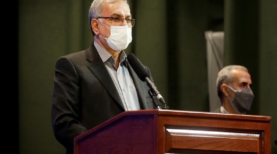 الصحة الايرانية : تعزيز دبلوماسية الصحة مع دول الجوار اولويتنا 