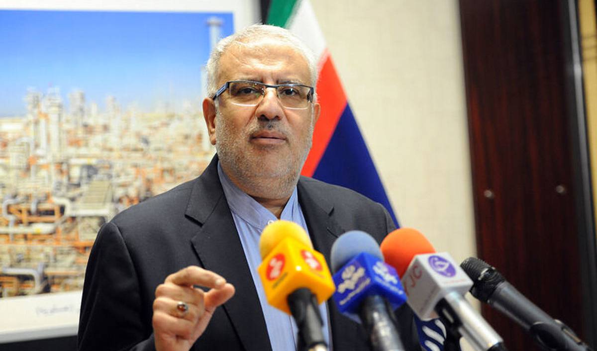 اعلام آمادگی ایران برای تامین نفت و گاز و فرآورده های نفتی کشورهای جهان