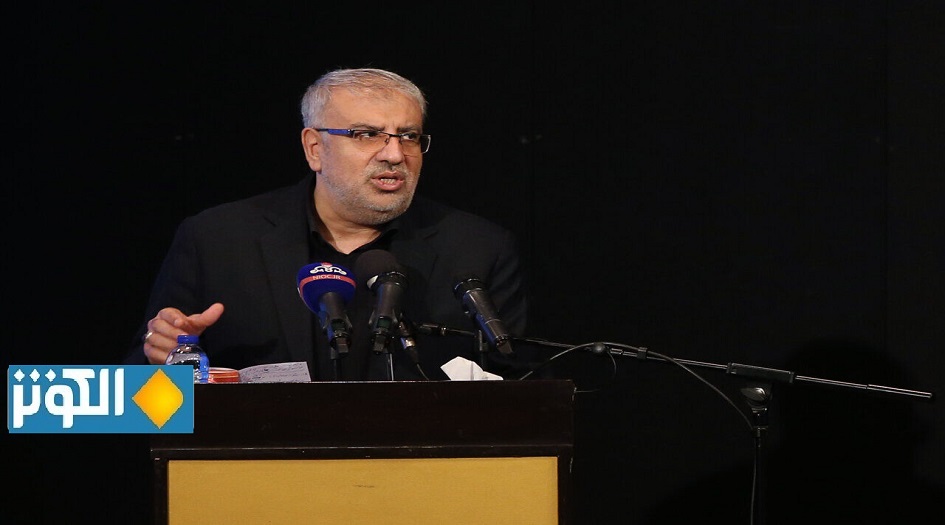وزير النفط الايراني: استلام البلاد 1.6 مليار دولار مستحقات متاخرة ازاء صادرات الغاز الى العراق