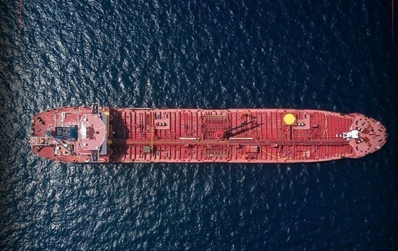 توقیف کشتی سوخت یمن توسط ائتلاف متجاوز سعودی