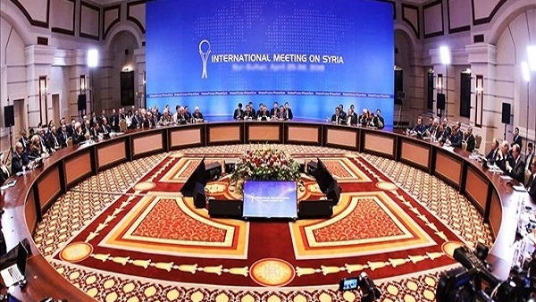 بیانیه پایانی نشست هجدهم «آستانه» درباره سوریه