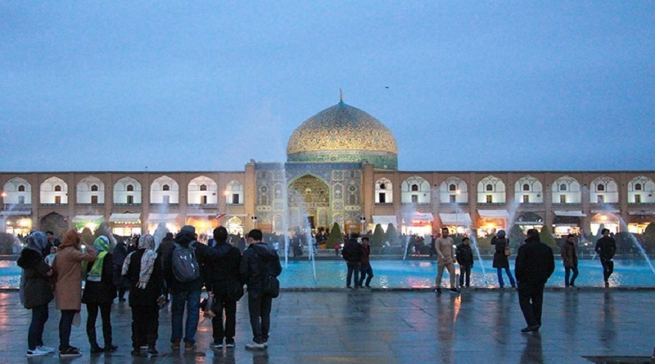 نمو ايرادات السياحة الايرانية بنسبة 40% في 2021