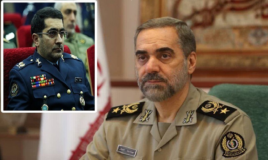 وزير الدفاع الايراني يوعز للصناعات الجوية لصنع طائرة ركاب