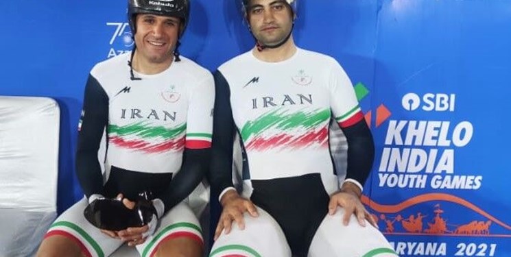 ايران تحصد ميداليات ملونة من بطولة اسيا لسباق الدراجات الهوائية