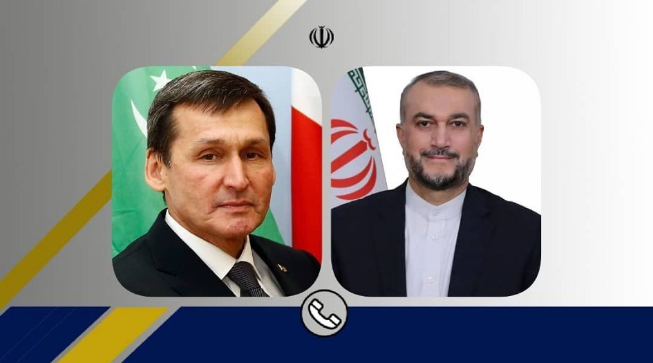 تركمنستان تدعو الرئيس الايراني لحضور اجتماع القمة لدول بحر قزوين