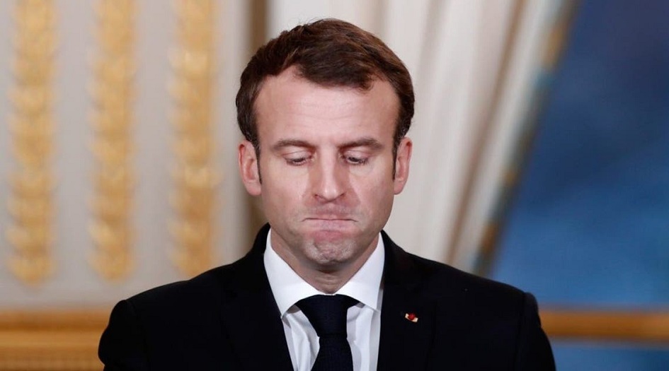 فرنسا.. ماكرون يواجه اقتراعا لسحب الثقة الشهر المقبل