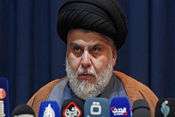 مقتدی صدر: ایران به هیچ حزب و گروهی در عراق فشار وارد نکرده است 