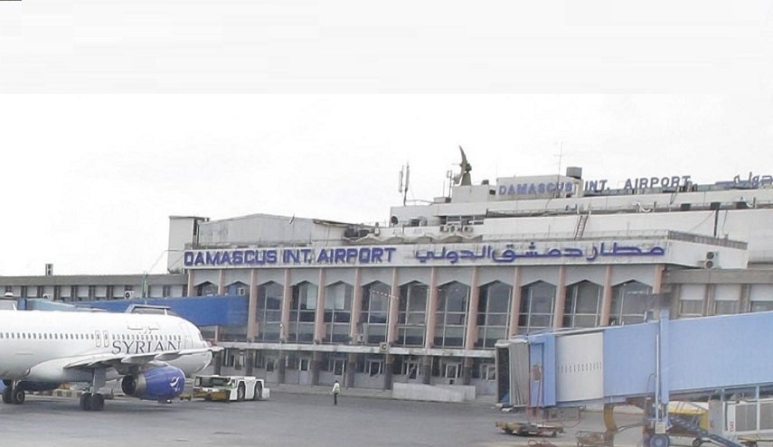 سوريا.. وزارة النقل تعلن موعد عودة مطار دمشق الدولي للخدمة