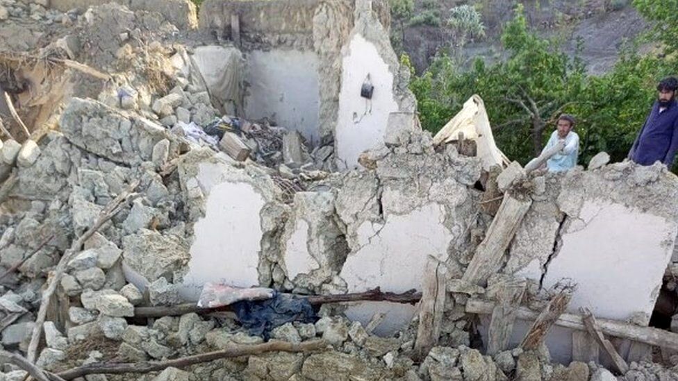 تسلیت امیرعبداللهیان به مردم زلزله‌زده افغانستان