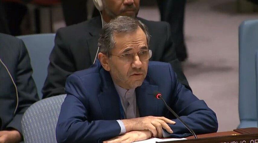 تخت روانجي في إجتماع مجلس الأمن:نحن نقف الى جانب الشعب الافغاني 