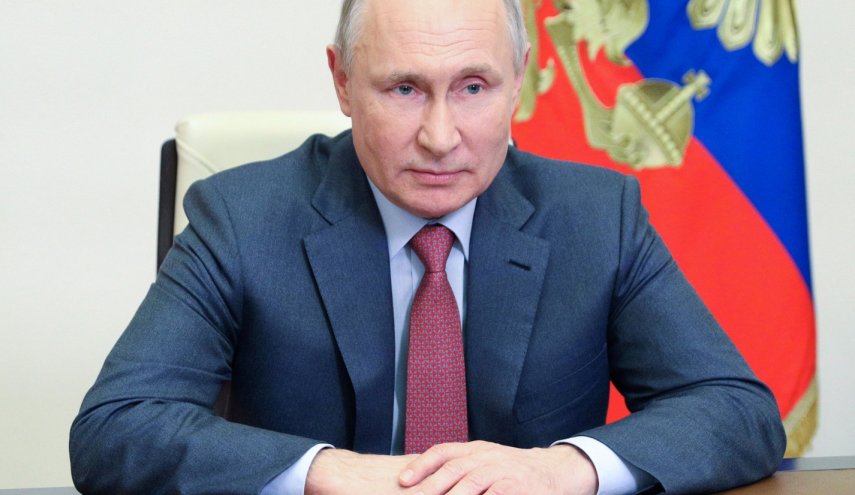 الكرملين: الرئيس الروسي سيزور ايران حتما