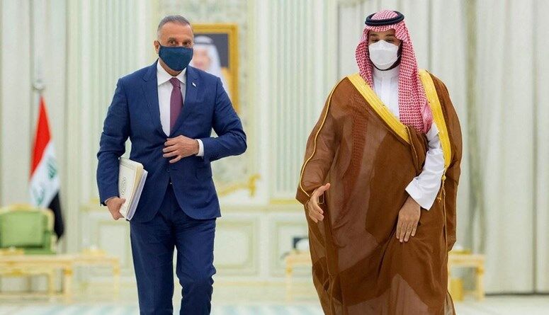 سفر نخست‌وزیر عراق به عربستان سعودی
