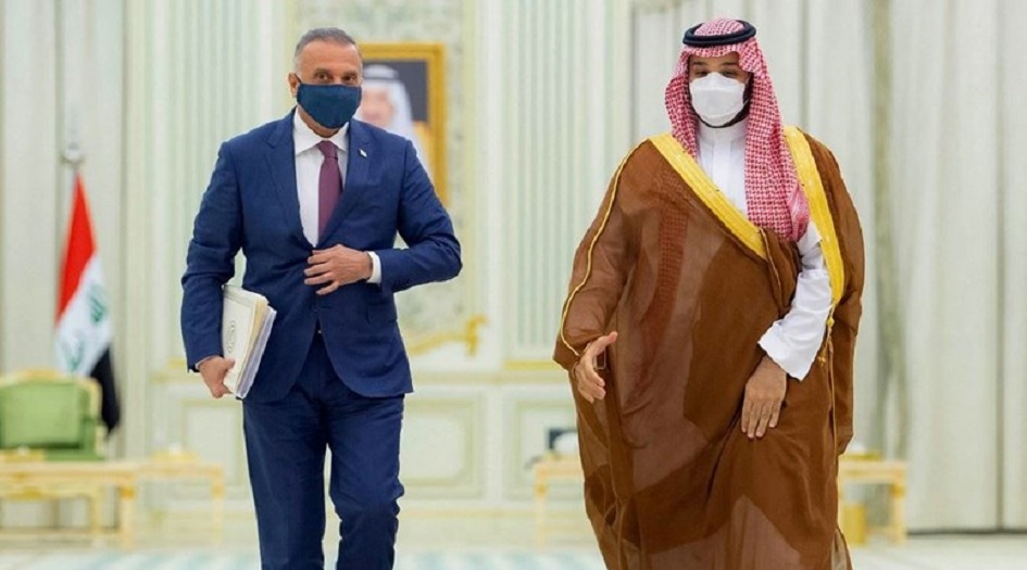 رئيس الوزراء العراقي  يصل إلى السعودية في زيارة رسمية