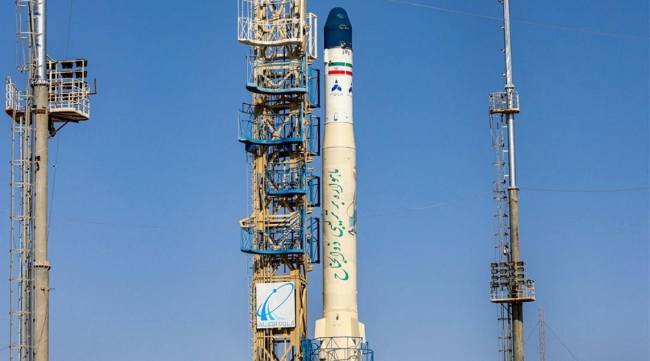 ايران: اطلاق تجريبي ثان لصاروخ ذوالجناح الحامل للاقمار الصناعية