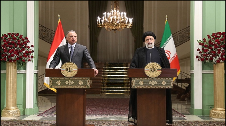 الرئيس الايراني:  علاقتنا مع العراق ليست تقليدية وانما متجذرة في تاريخ البلدين