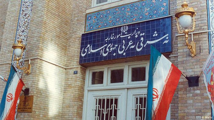 الخارجية الايرانية تسجل  العديد من انتهاكات حقوق الانسان من قبل امريكا
