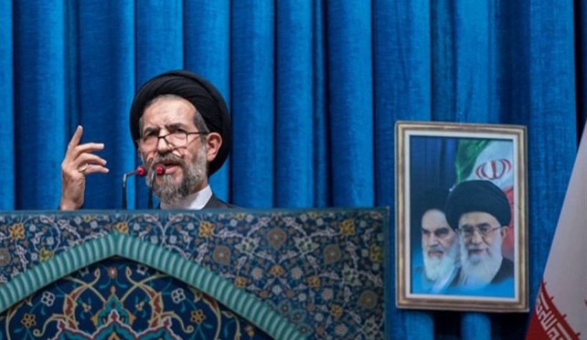 ايران..خطيب جمعة طهران يعلق على تشكيل "حلف الناتو العسكري في جنوب غرب آسيا "