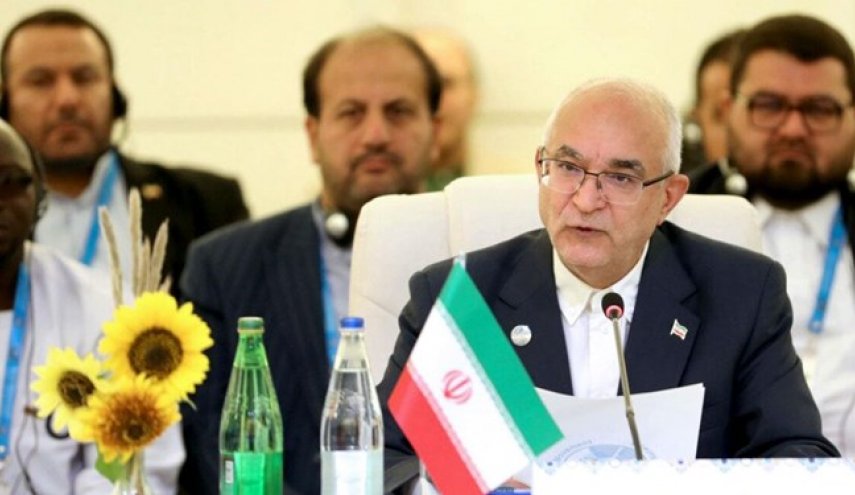 ايران تجري محادثات برلمانية مع الجزائر وقطر والعراق في باكو