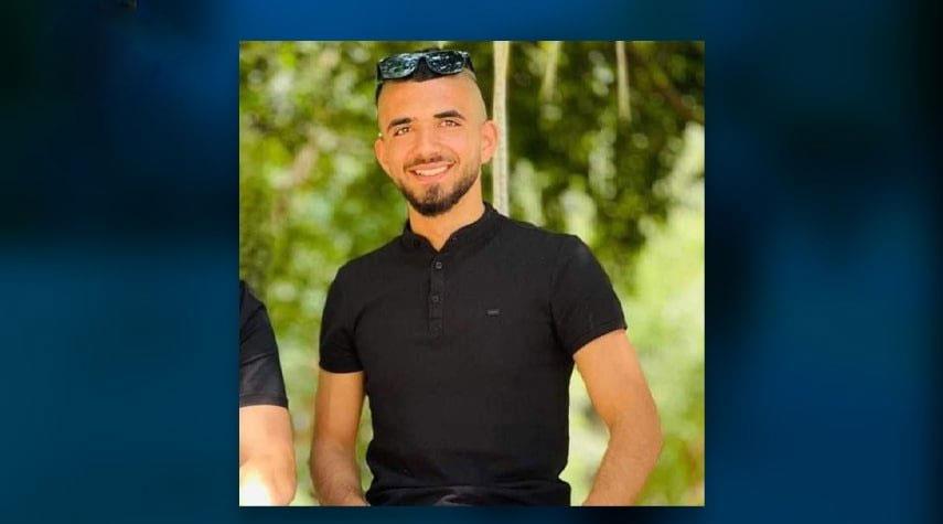استشهاد شاب فلسطيني متأثراً بإصابته برصاص الاحتلال في جنين