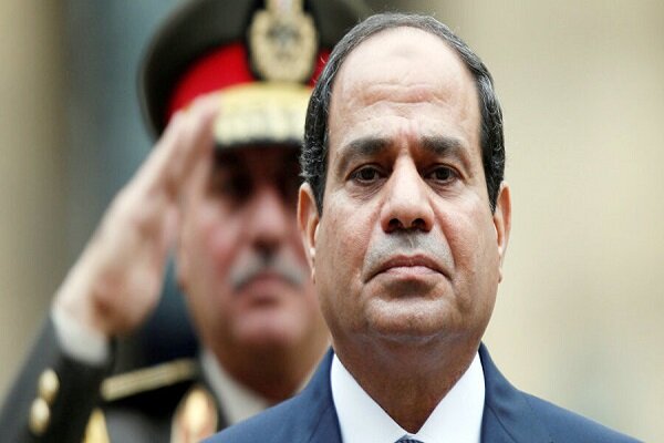 در فضای مجازی مصر ترند شد؛  السیسی باید برود
