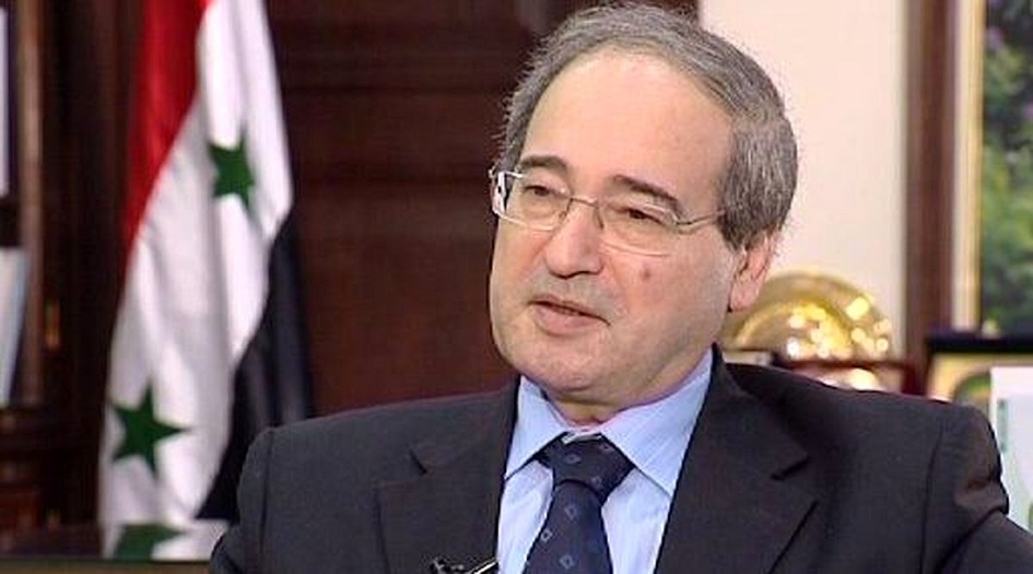 وزير الخارجية السوري يشارك باحتفالات ذكرى استقلال الجزائر 