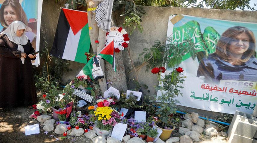  الفصائل الفلسطينية : نتائج التحقيق الأمريكي بشأن إغتيال أبو عاقلة تزوير للحقيقة 