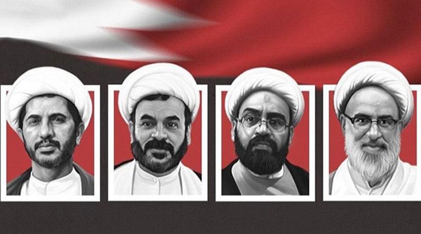  علماء البحرين يؤيدون بيان الشيخ قاسم بشأن توحيد المعارضة 