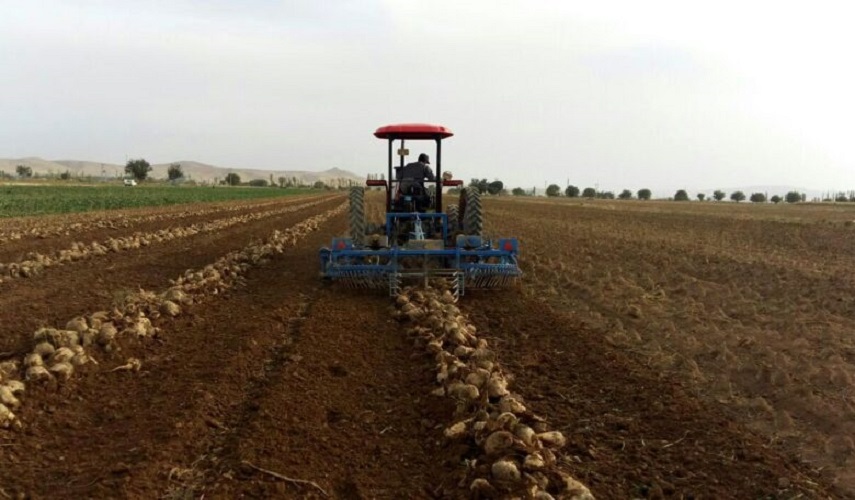 فنزويلا تمنح ايران مليون هكتار أراض للزراعة