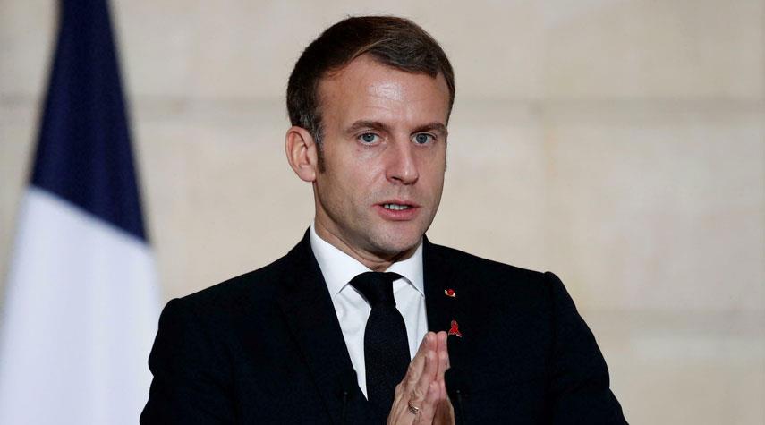 الرئيس الفرنسي: الاتفاق النووي مع ايران يجب ان ينجح