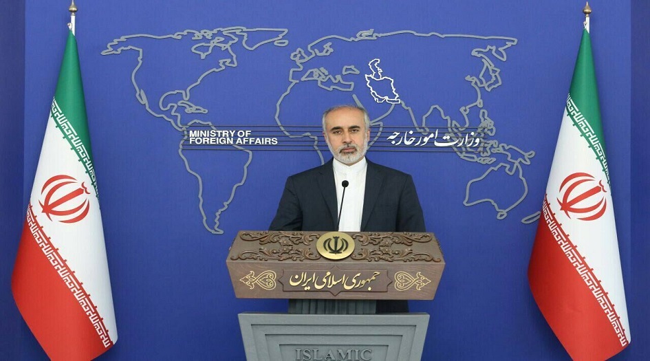 طهران تفند مزاعم لندن بشأن ضبط شحنة أسلحة ايرانية متجهة إلى اليمن