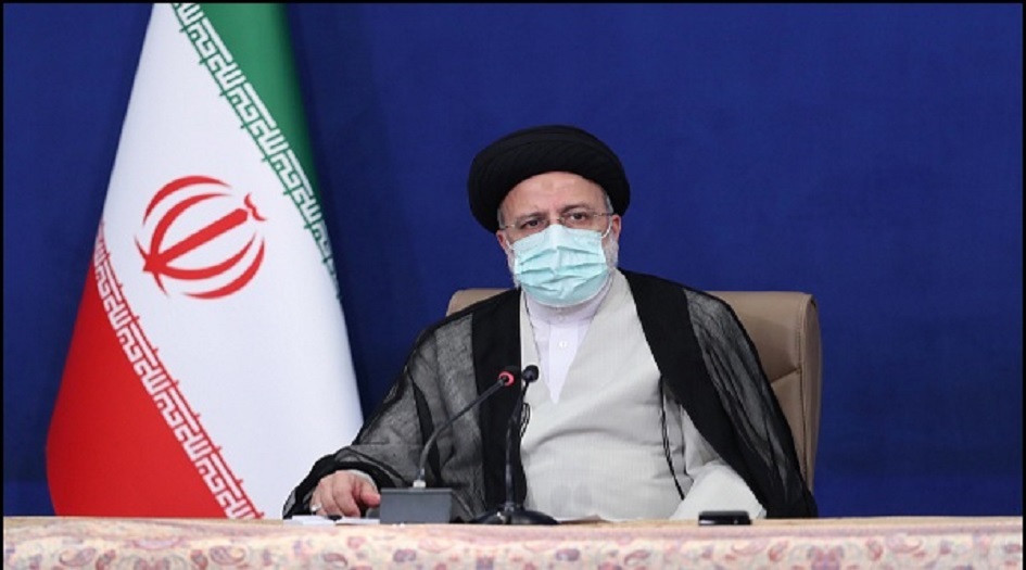 الرئيس الايراني يوكد على ضرورة الالتزام بالتعليمات الوقائية لحد من كورونا 
