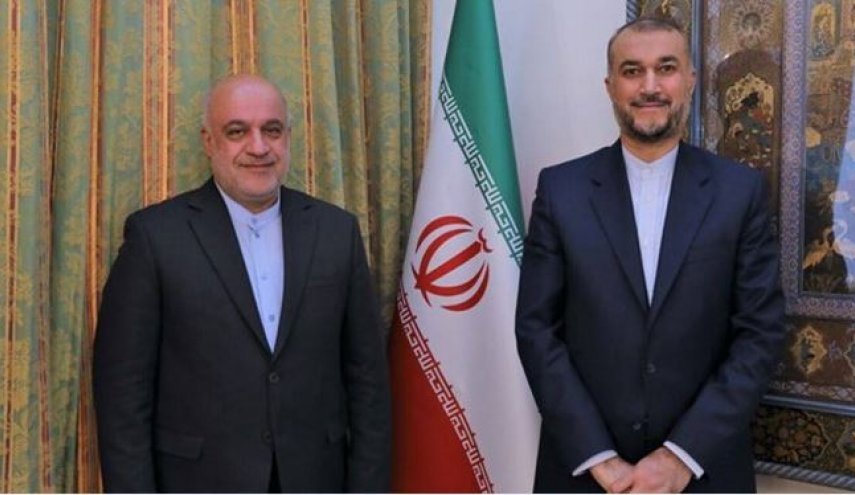 ايران... تعيين سفير جديد في لبنان
